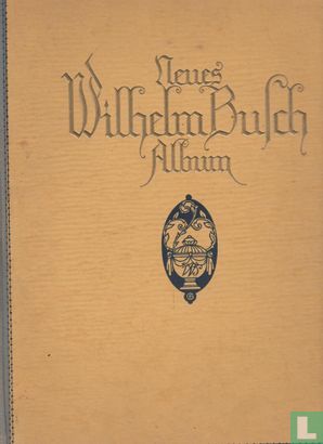 Neues Wilhelm Busch Album - Bild 1