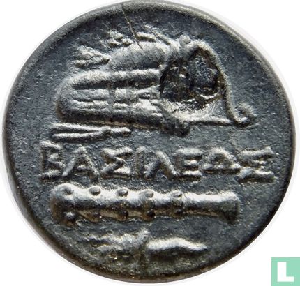 Alexander the great AE 336-323 BC - Image 2