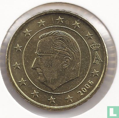 Belgium 50 cent 2006 - Image 1