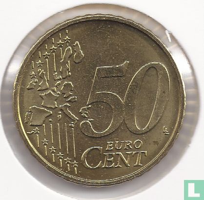 Belgium 50 cent 2006 - Image 2