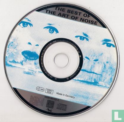 The Best Of The Art Of Noise - Afbeelding 3