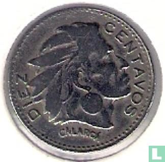 Kolumbien 10 Centavo 1954 - Bild 2