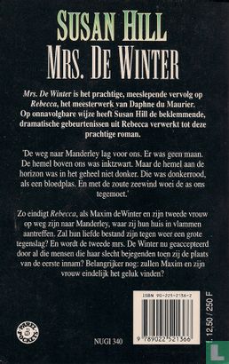 Mrs. De Winter - Image 2