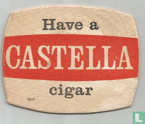 Have a Castella cigar - Image 1