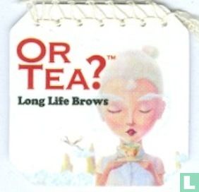 Long Life Brows | White - Image 3