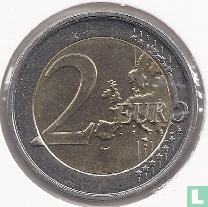 Belgique 2 euro 2007 "50 years Treaty of Rome" - Image 2
