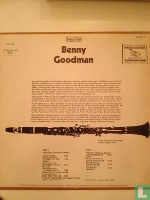 Benny Goodman  - Image 2