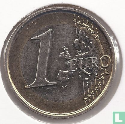 Belgien 1 Euro 2007 - Bild 2