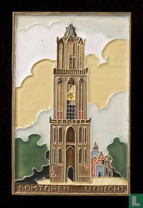 Utrecht  Domtoren - Afbeelding 1