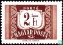 Postage due stamp   - Image 1