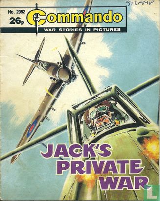 Jack's Private War - Afbeelding 1