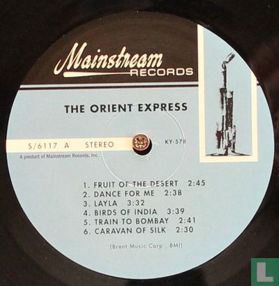The Orient Express - Afbeelding 3