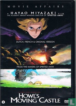 Howl's Moving Castle - Afbeelding 1