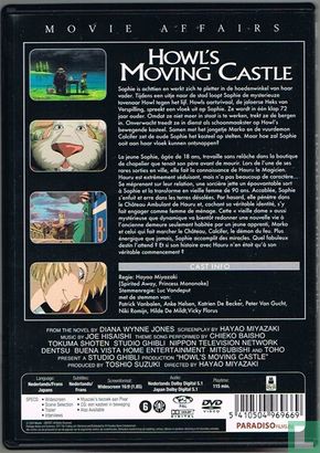 Howl's Moving Castle - Bild 2