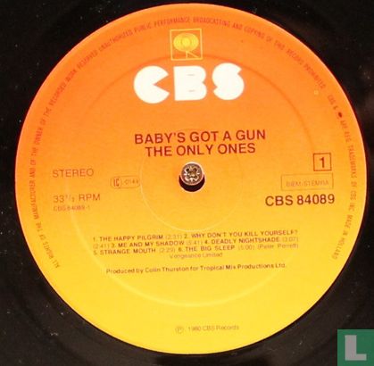 Baby's Got a Gun - Image 3