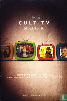 The Cult TV Book - Bild 1