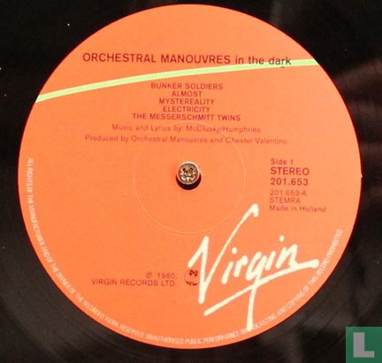 Orchestral Manoeuvres in the Dark - Image 3