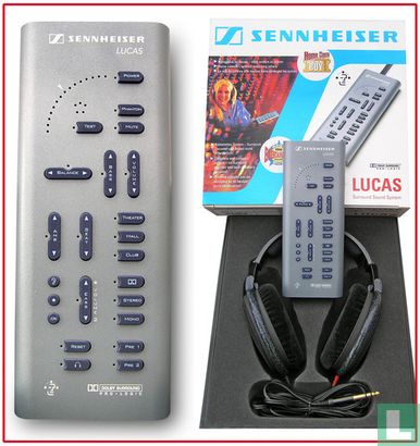 Sennheiser HD 580 Precision hoofdtelefoon - Afbeelding 3