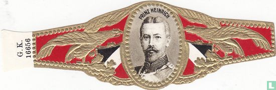 Prinz Heinrich - Afbeelding 1