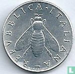 Italy 2 lire 1955 - Image 2
