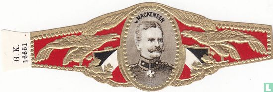 v. Mackensen - Afbeelding 1