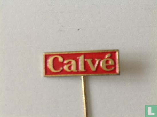 Calvé (rechthoek) [rood] - Afbeelding 3