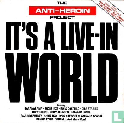 It's a live-in world - Afbeelding 1