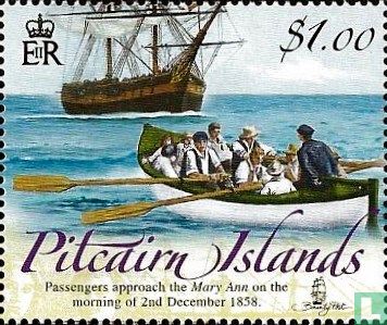 Rückkehr nach Pitcairn