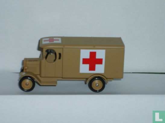 Morris Van ’8th Army Ambulance' - Image 1