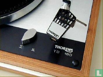 Thorens TD 160 platenspeler - Afbeelding 2