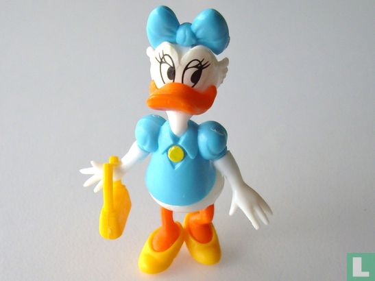 Daisy Duck (blaue Kleidung)