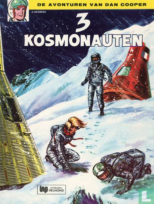 3 Kosmonauten - Image 1