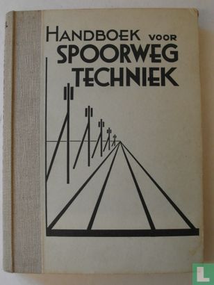 Handboek voor spoorwegtechniek - Bild 1