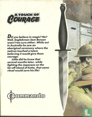 A Touch of Courage - Image 2