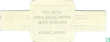Kaiwo Maru - Afbeelding 2