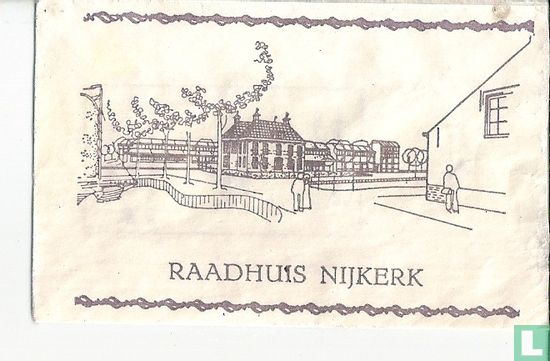 Raadhuis Nijkerk - Afbeelding 1