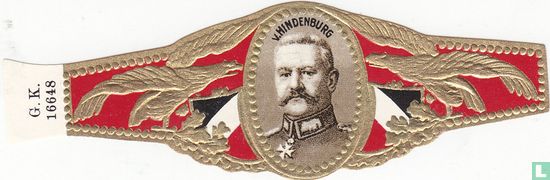 V. Hindenburg - Afbeelding 1