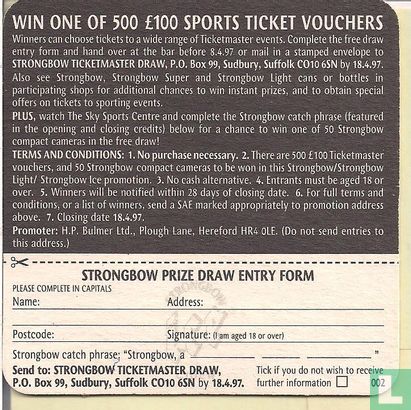 Win one of 500 £100 sports ticket - Image 2