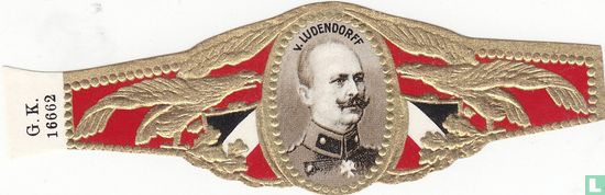 v. Ludendorff - Afbeelding 1