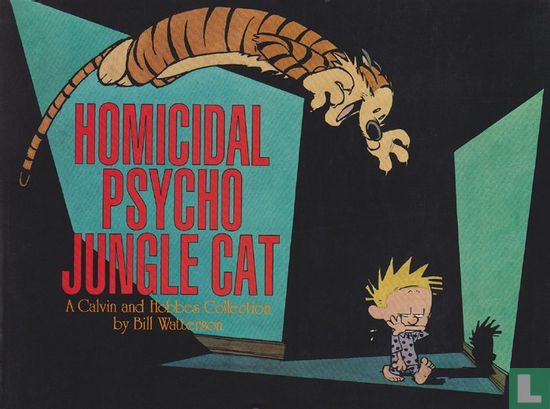 Homicidal Psycho Jungle Cat - Image 1