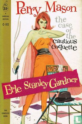The Case of the Cautious Coquette - Image 1