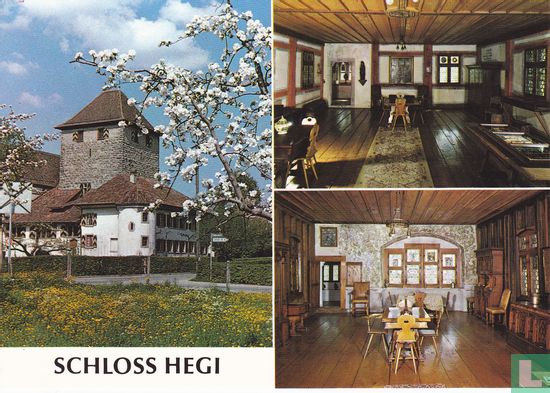 Winterthur, Schloss Hegi