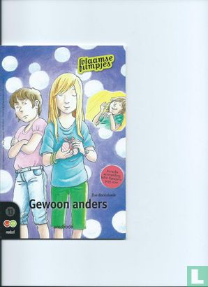 Gewoon anders - Afbeelding 1