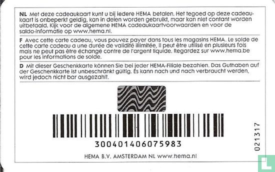 HEMA 0100 serie - Afbeelding 2