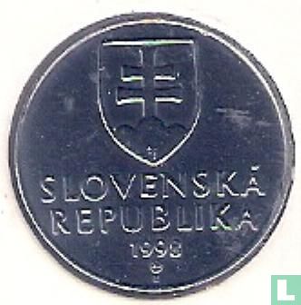 Slovakia 20 halierov 1998 - Image 1