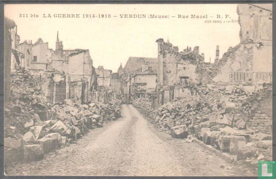 Rue Mazel
