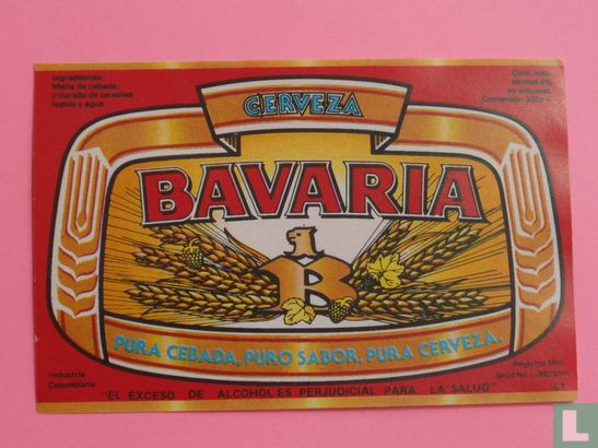 Bavaria Cerveza