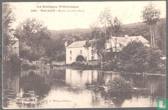 Pont-Scorff, Moulin du Pont-Neuf 