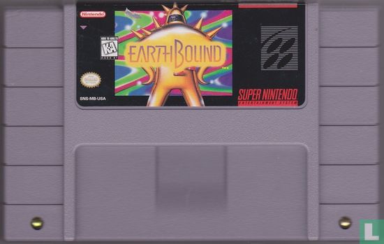 EarthBound - Afbeelding 3