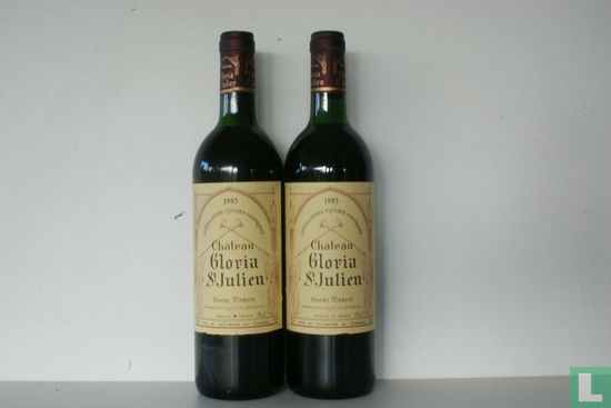 Château Gloria 1985, Cru Bourgeois